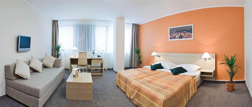 Hotel Ehrlich Prague Room photo