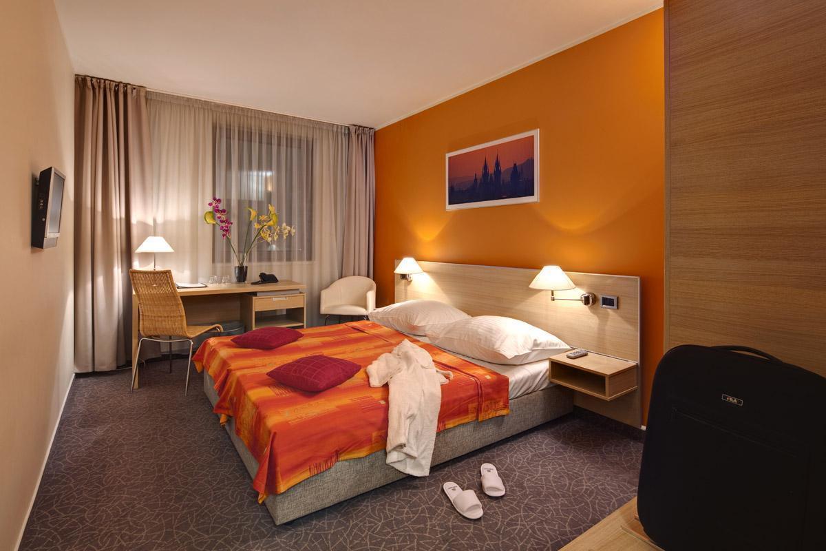 Hotel Ehrlich Prague Room photo
